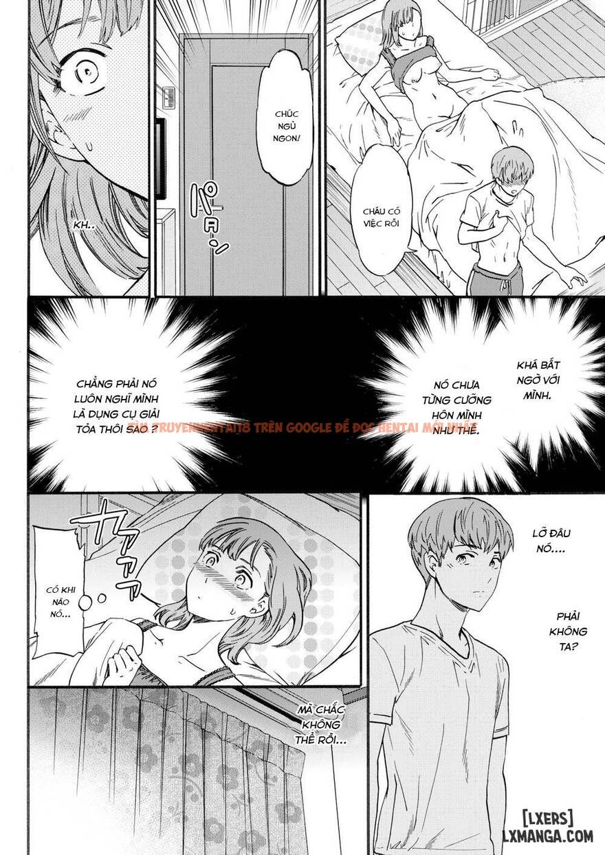 Xem ảnh 9 trong truyện hentai Sucre Coeur - One Shot - www.hentaitvn.net