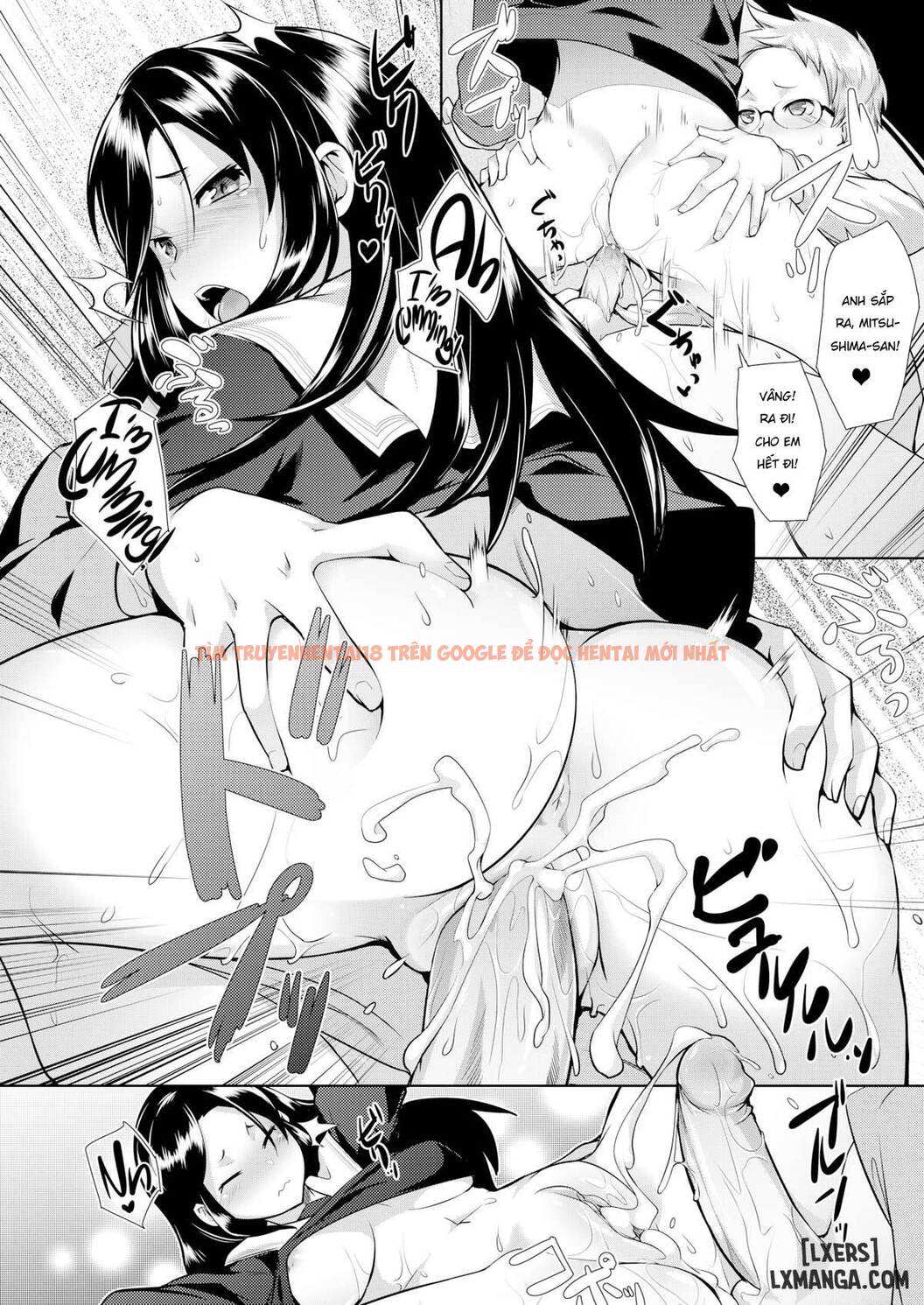 Xem ảnh 19 trong truyện hentai Suddenly In The Library - One Shot - hentaitvn.net