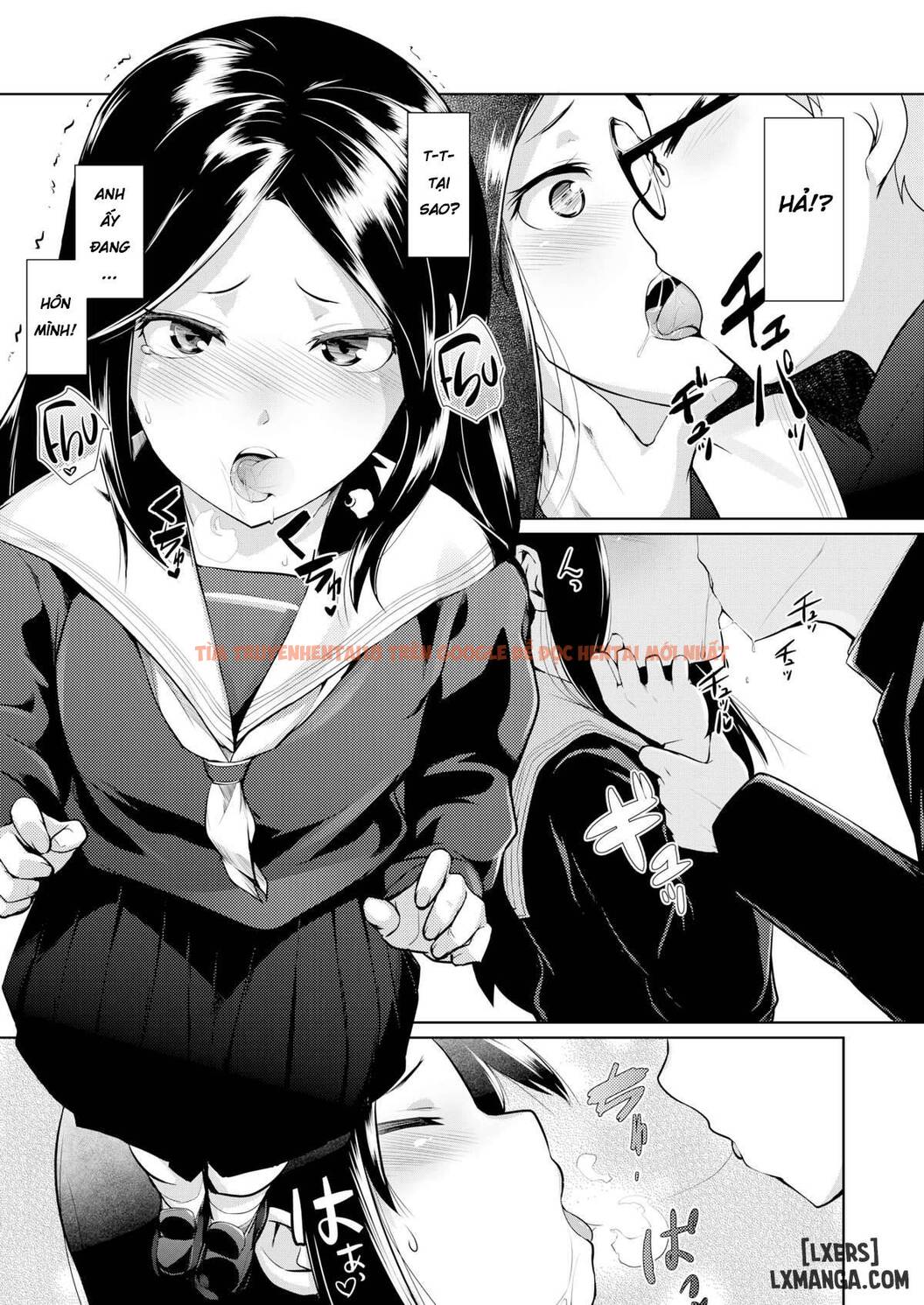 Xem ảnh 6 trong truyện hentai Suddenly In The Library - One Shot - hentaitvn.net