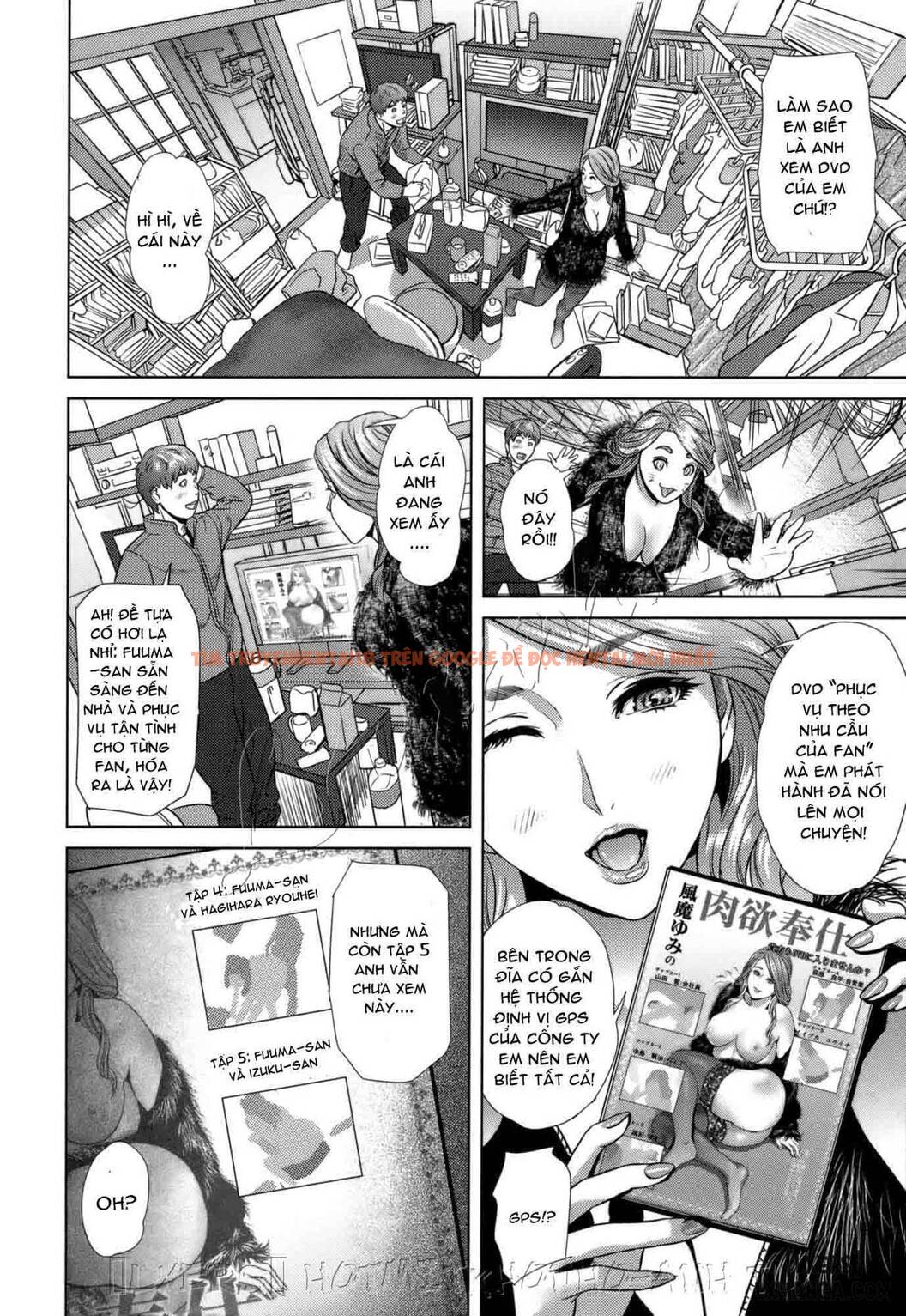 Xem ảnh 1 trong truyện hentai Suezen Shakuma - One Shot - hentaitvn.net