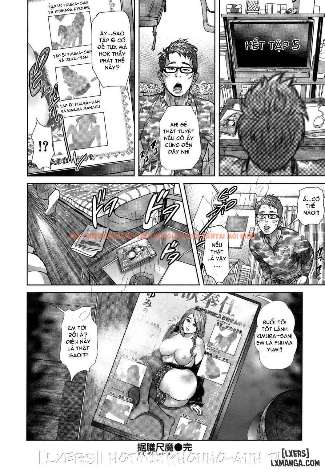 Xem ảnh 17 trong truyện hentai Suezen Shakuma - One Shot - hentaitvn.net