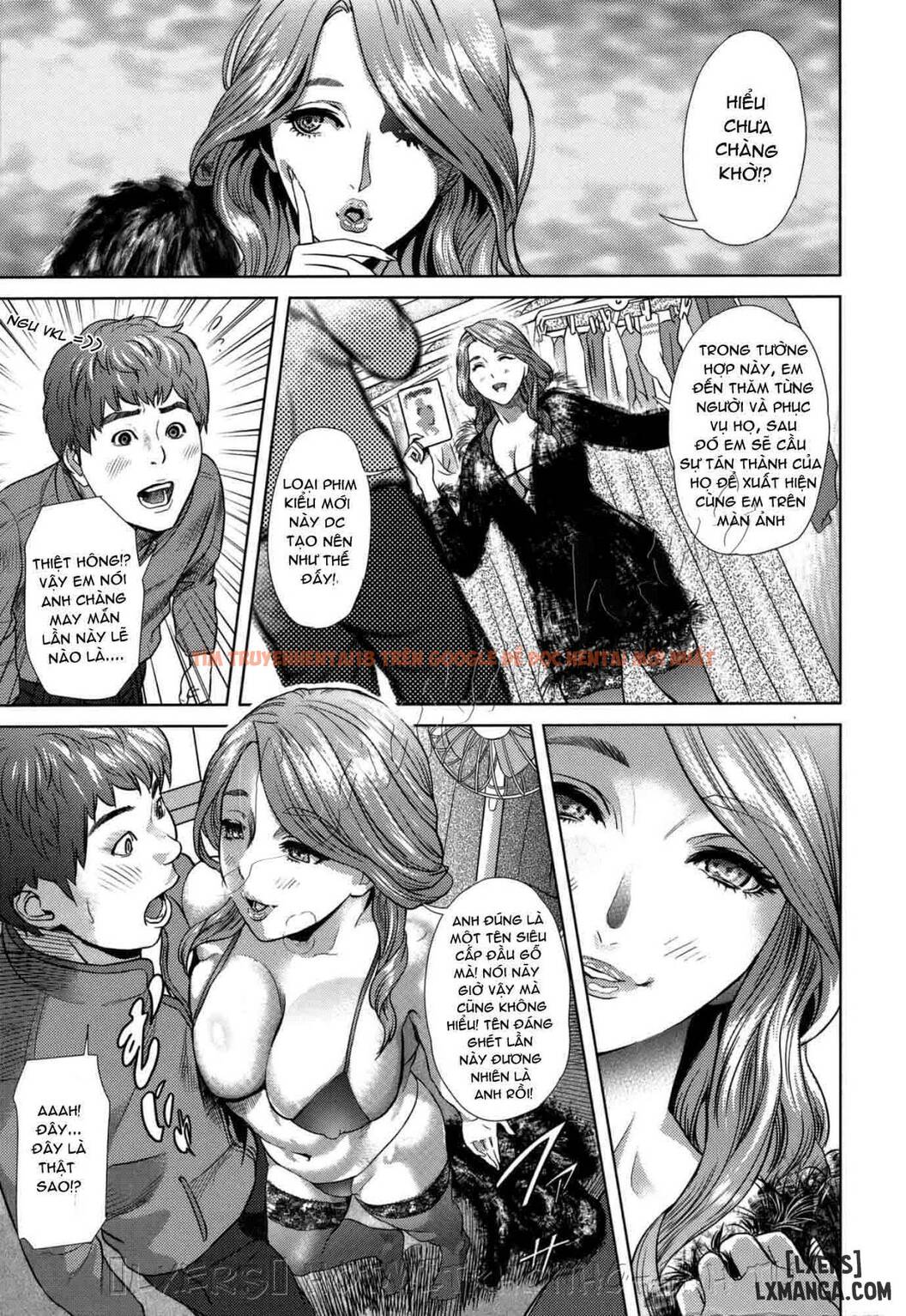 Xem ảnh 2 trong truyện hentai Suezen Shakuma - One Shot - hentaitvn.net