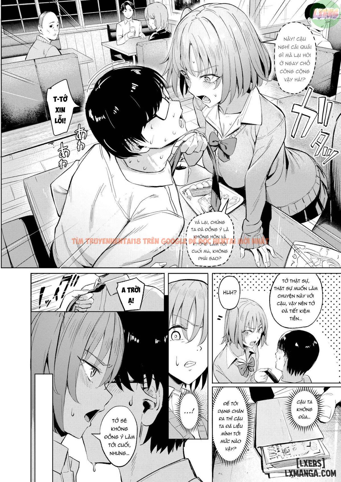 Xem ảnh 12 trong truyện hentai Sugar Baby Mate - One Shot - hentaitvn.net