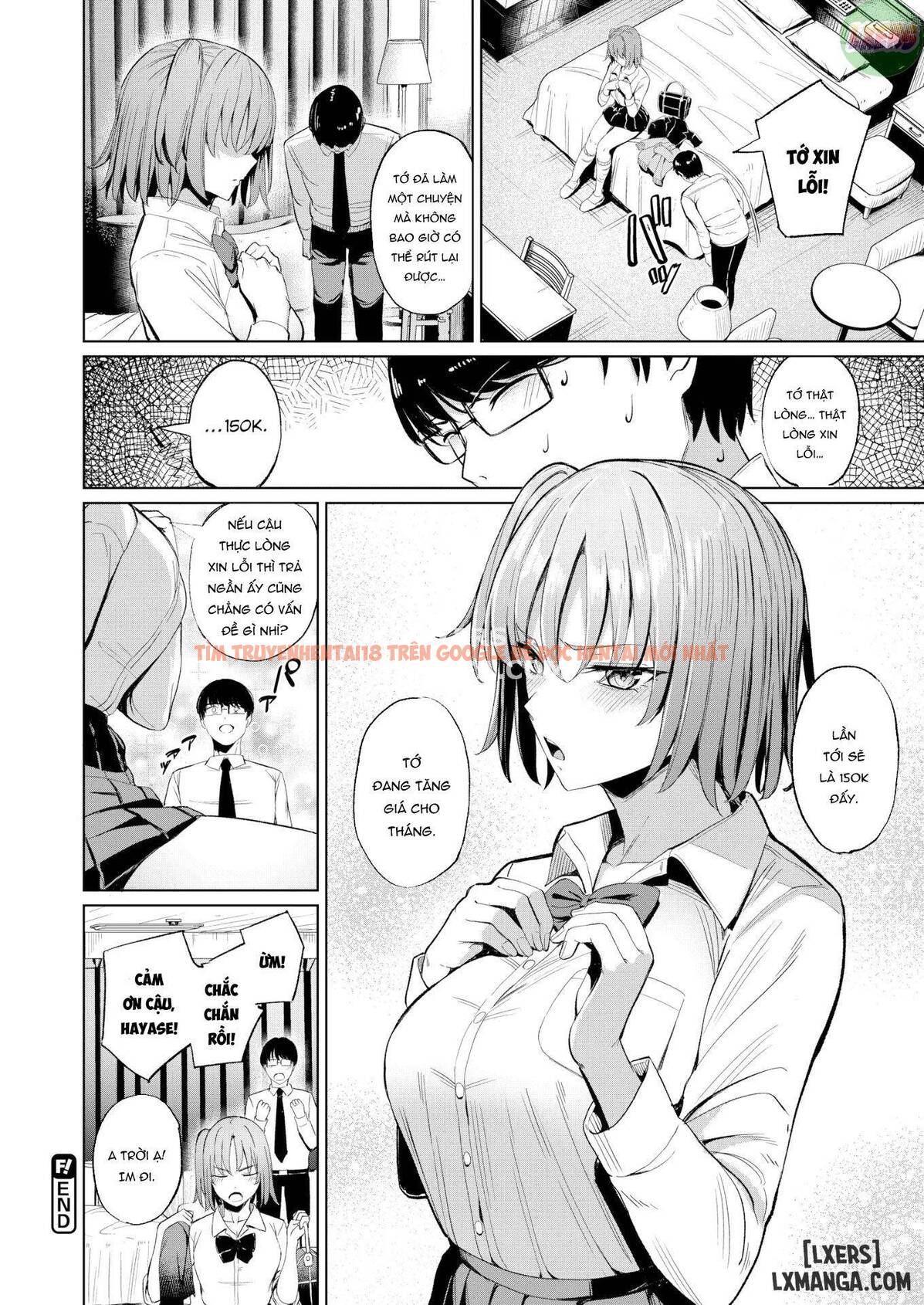 Xem ảnh 22 trong truyện hentai Sugar Baby Mate - One Shot - hentaitvn.net