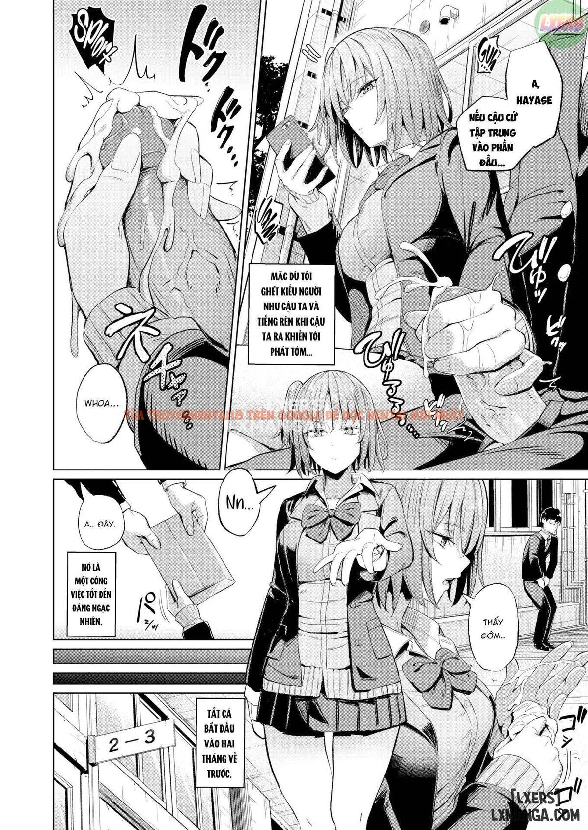 Xem ảnh 4 trong truyện hentai Sugar Baby Mate - One Shot - hentaitvn.net