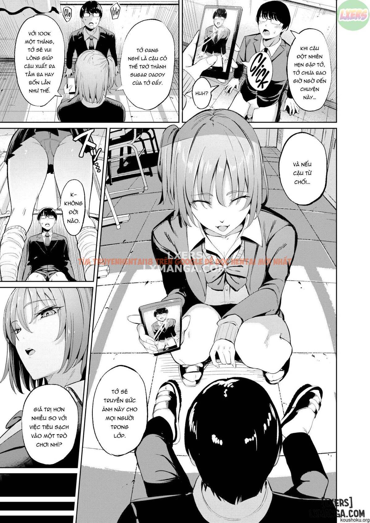 Xem ảnh 7 trong truyện hentai Sugar Baby Mate - One Shot - hentaitvn.net