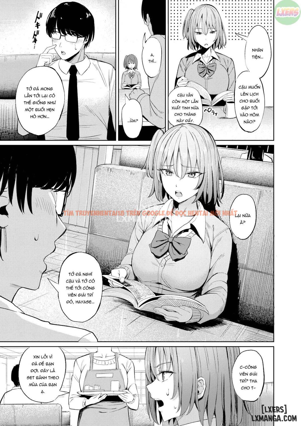 Xem ảnh 9 trong truyện hentai Sugar Baby Mate - One Shot - hentaitvn.net