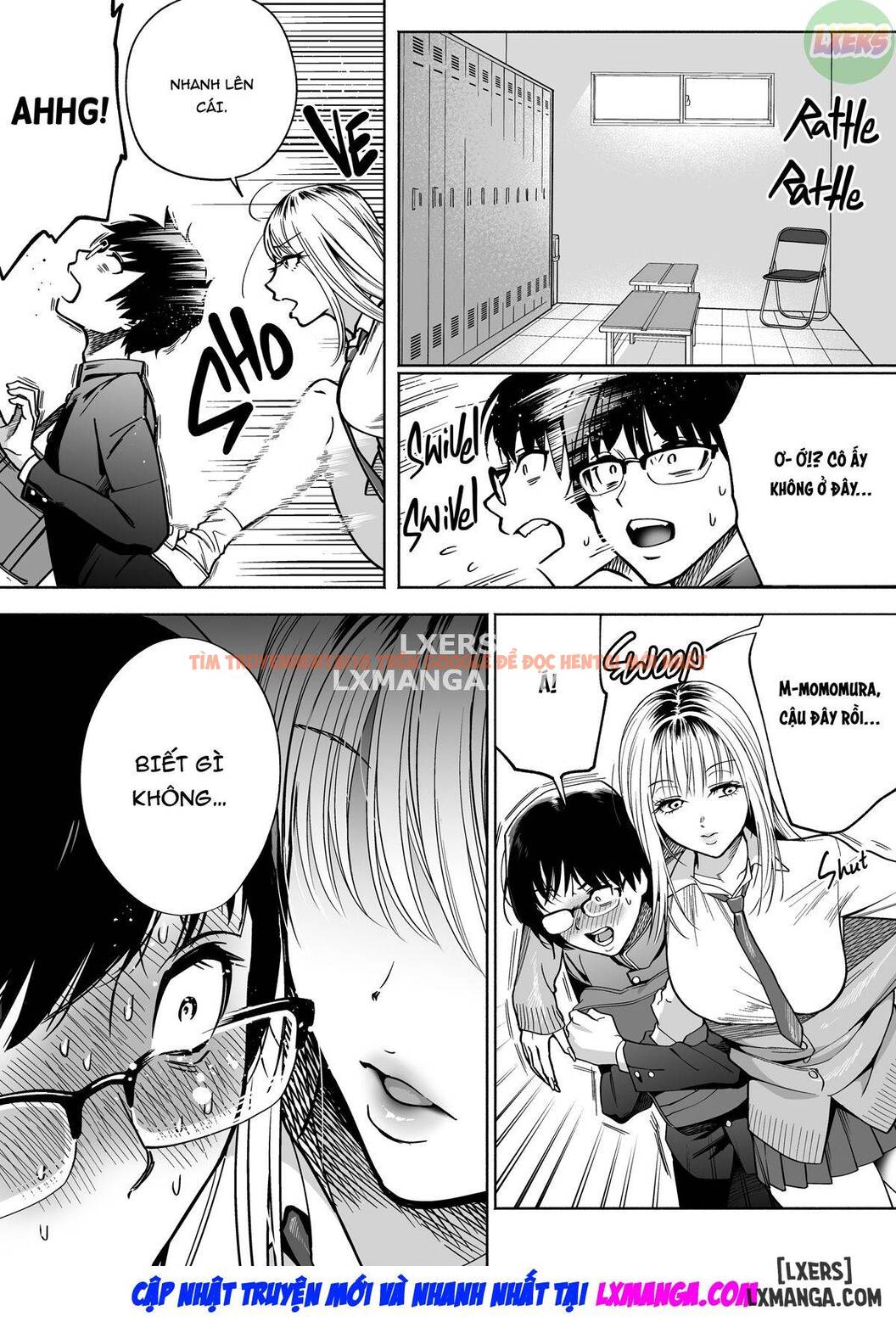 Trang truyện 14 trong truyện tranh Chị Đẹp Hàng Xóm Làm Sugar Baby - One Shot - hentai24h.pro