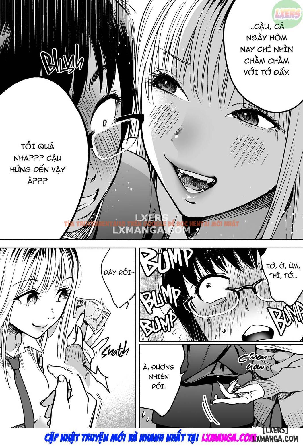 Trang truyện 15 trong truyện tranh Chị Đẹp Hàng Xóm Làm Sugar Baby - One Shot - hentai24h.pro