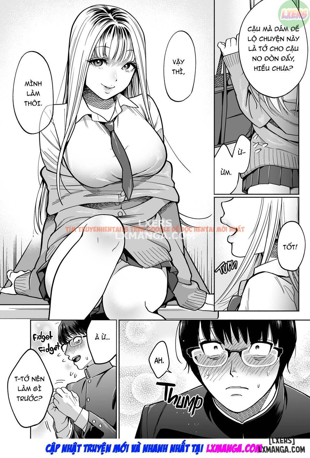 Trang truyện 16 trong truyện tranh Chị Đẹp Hàng Xóm Làm Sugar Baby - One Shot - hentai24h.pro