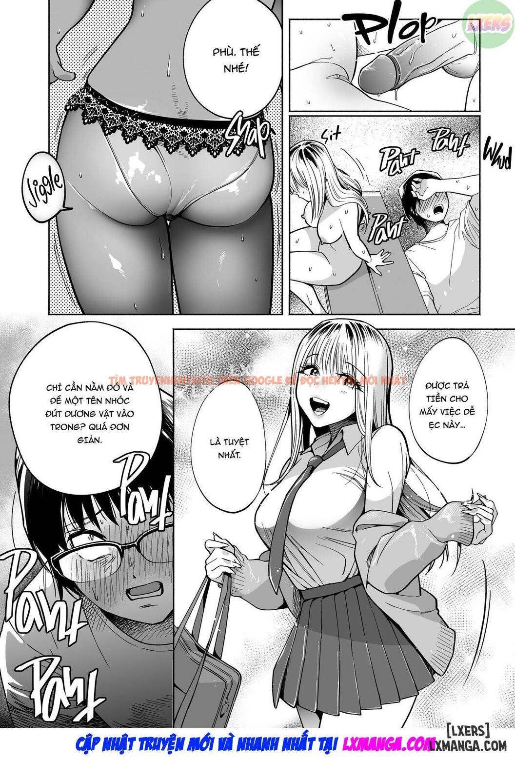 Trang truyện 30 trong truyện tranh Chị Đẹp Hàng Xóm Làm Sugar Baby - One Shot - hentai24h.pro