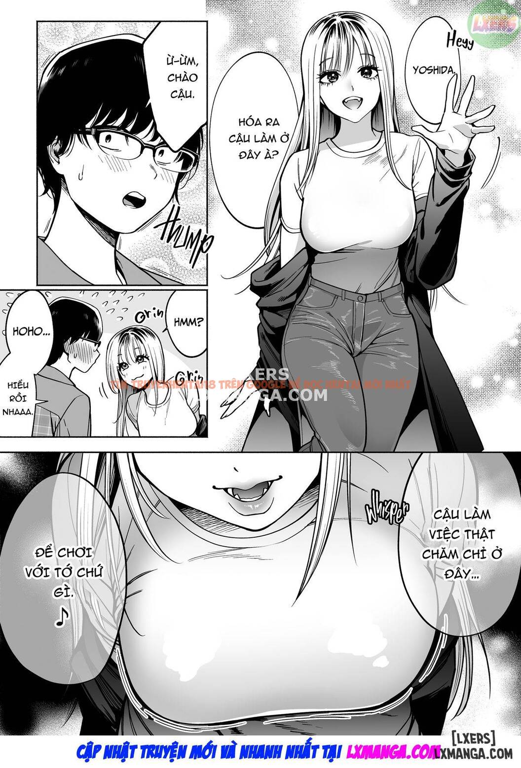 Trang truyện 41 trong truyện tranh Chị Đẹp Hàng Xóm Làm Sugar Baby - One Shot - hentai24h.pro