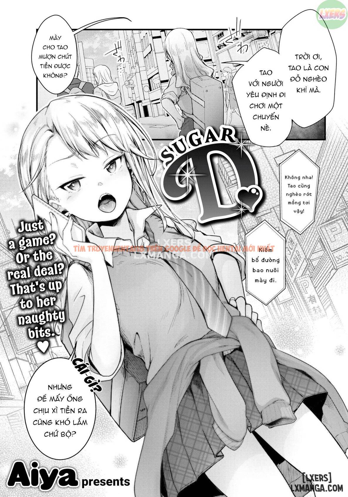 Xem ảnh 0 trong truyện hentai Sugar D ❤ - One Shot - hentaitvn.net