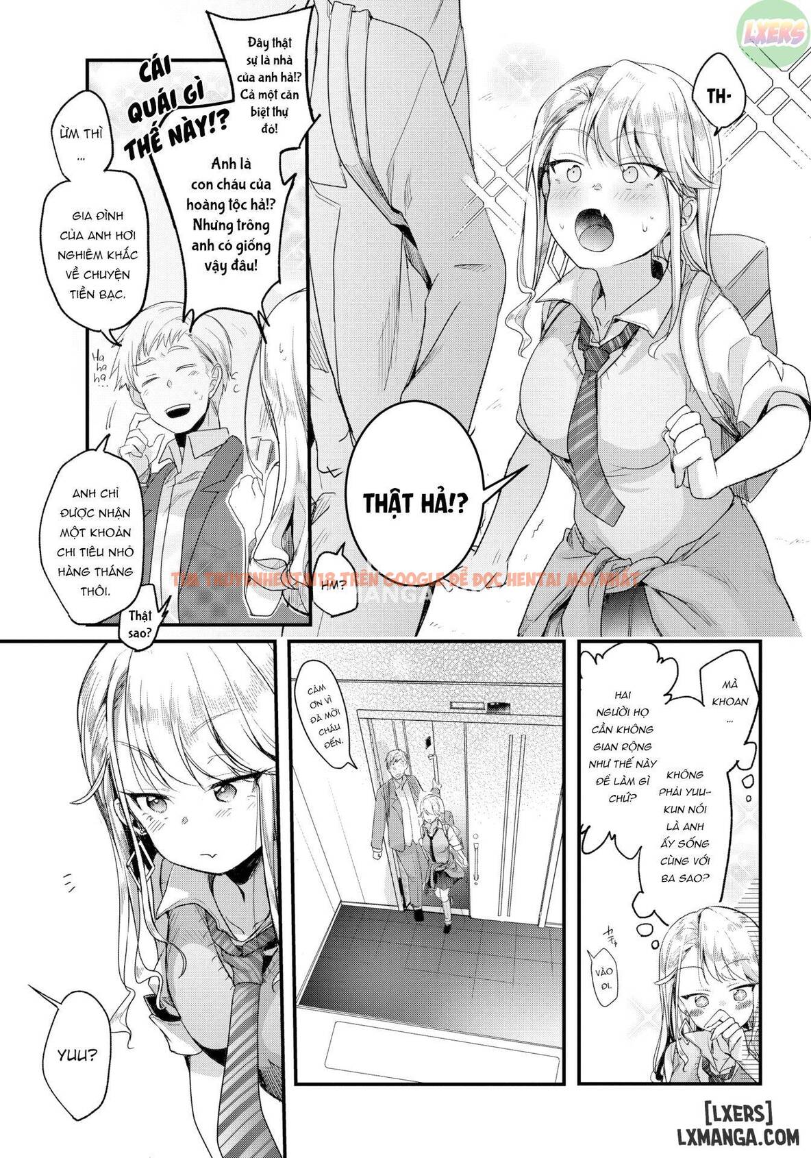 Xem ảnh 2 trong truyện hentai Sugar D ❤ - One Shot - hentaitvn.net