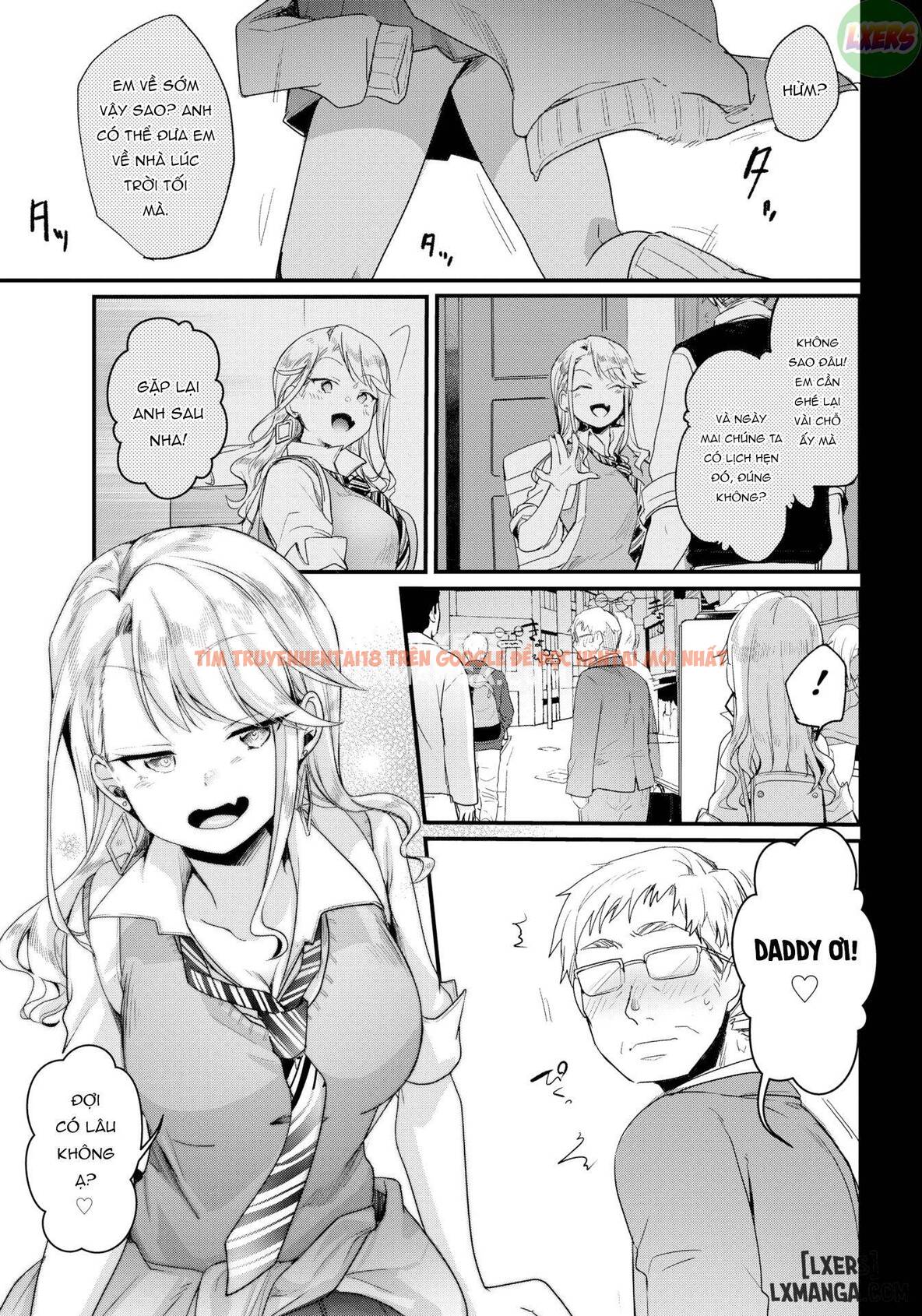 Xem ảnh 4 trong truyện hentai Sugar D ❤ - One Shot - hentaitvn.net