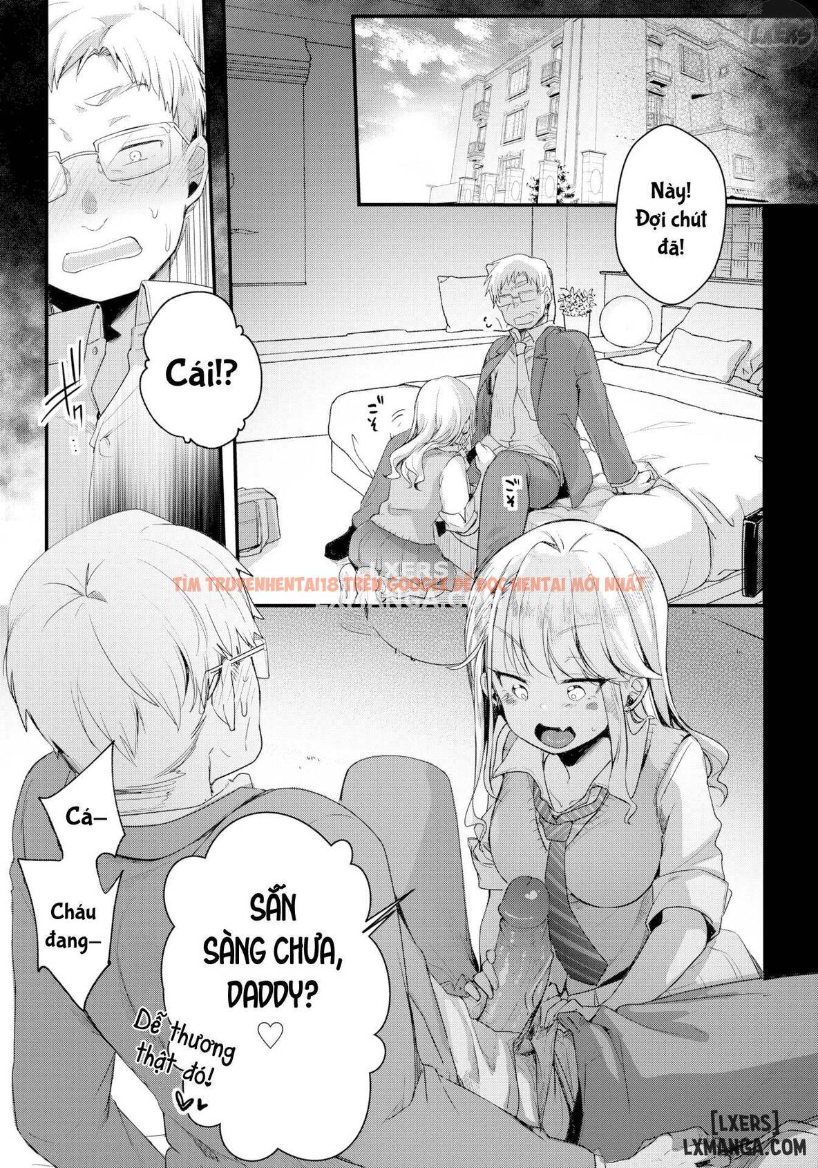 Xem ảnh 6 trong truyện hentai Sugar D ❤ - One Shot - hentaitvn.net