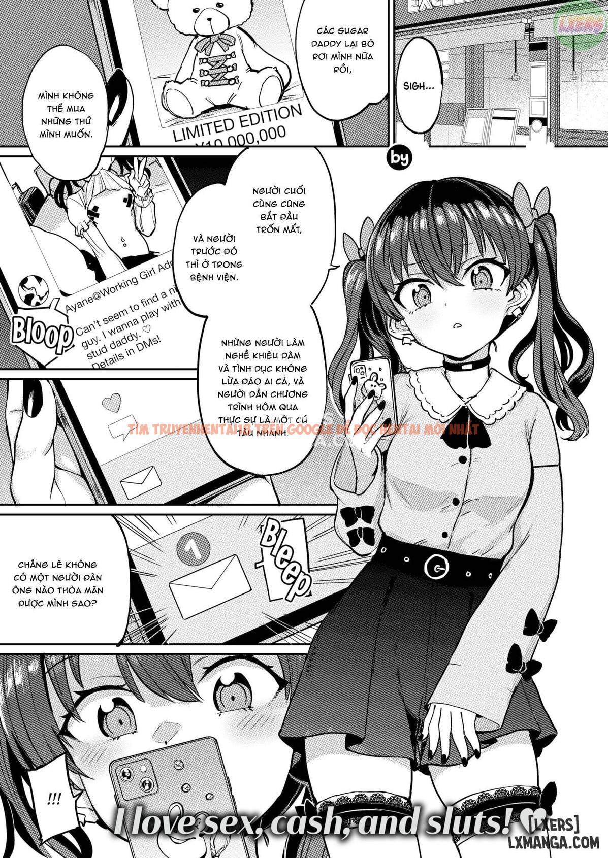 Xem ảnh 3 trong truyện hentai Sugar Daddy! - Chapter 1 - hentaitvn.net