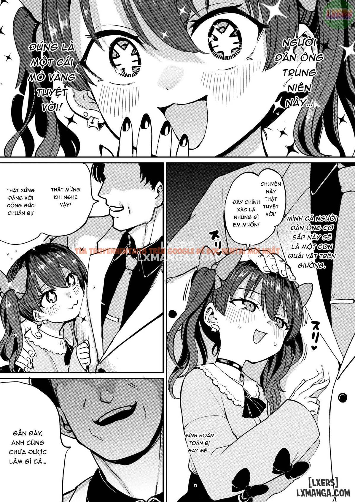 Xem ảnh 5 trong truyện hentai Sugar Daddy! - Chapter 1 - hentaitvn.net