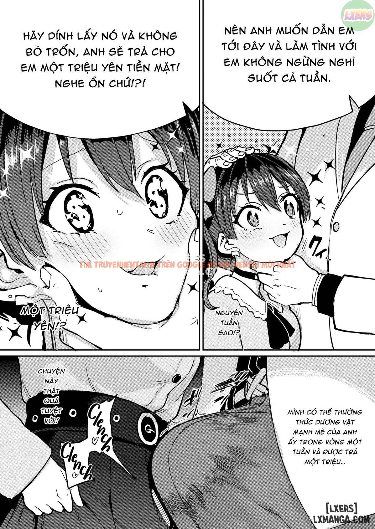 Xem ảnh 6 trong truyện hentai Sugar Daddy! - Chapter 1 - hentaitvn.net