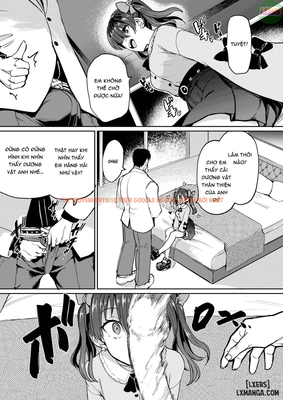 Xem ảnh 7 trong truyện hentai Sugar Daddy! - Chapter 1 - hentaitvn.net