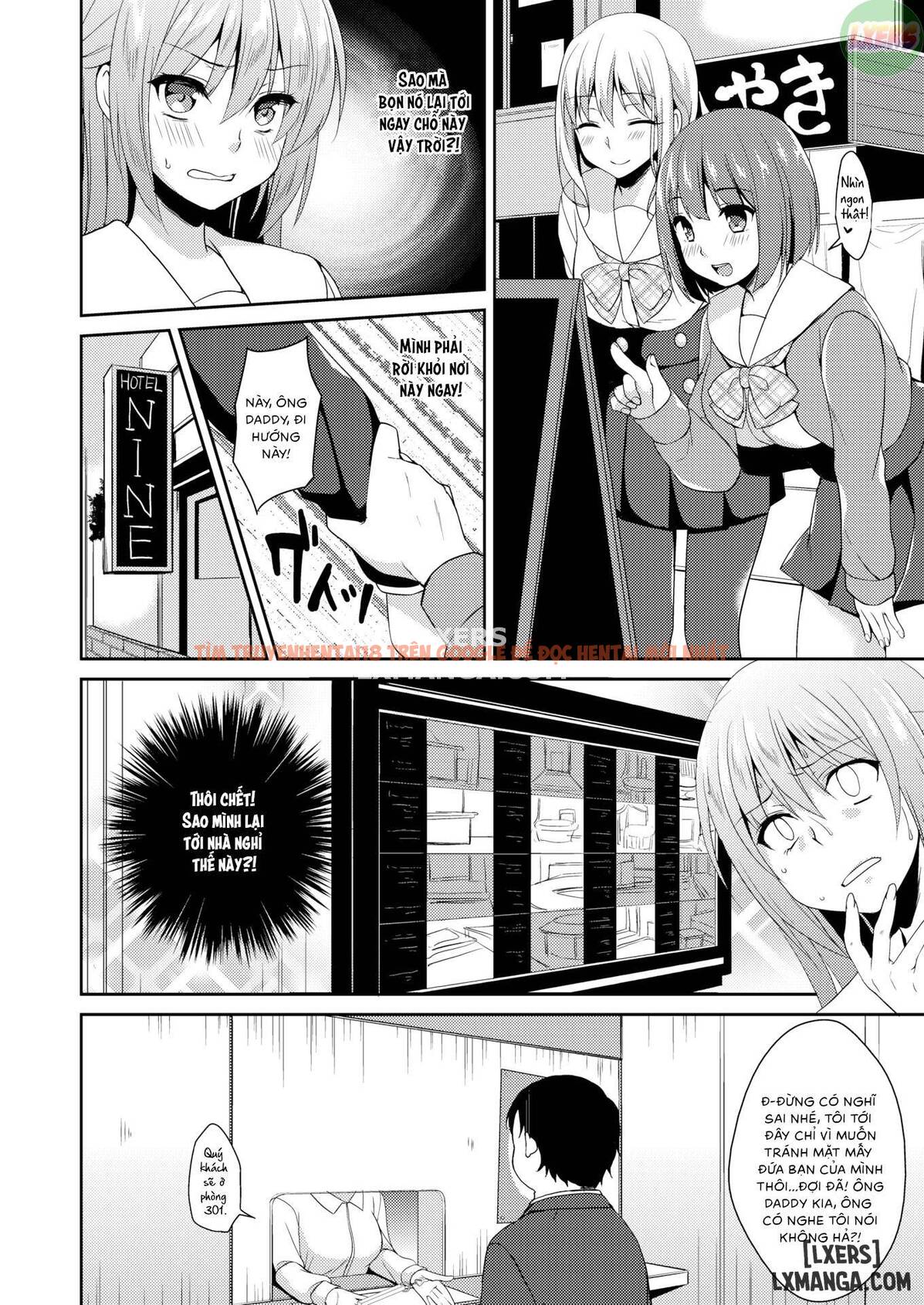 Trang truyện 3 trong truyện tranh Hentai Sugar Daddy – Bố Đường - One Shot - www.lxmanga.org
