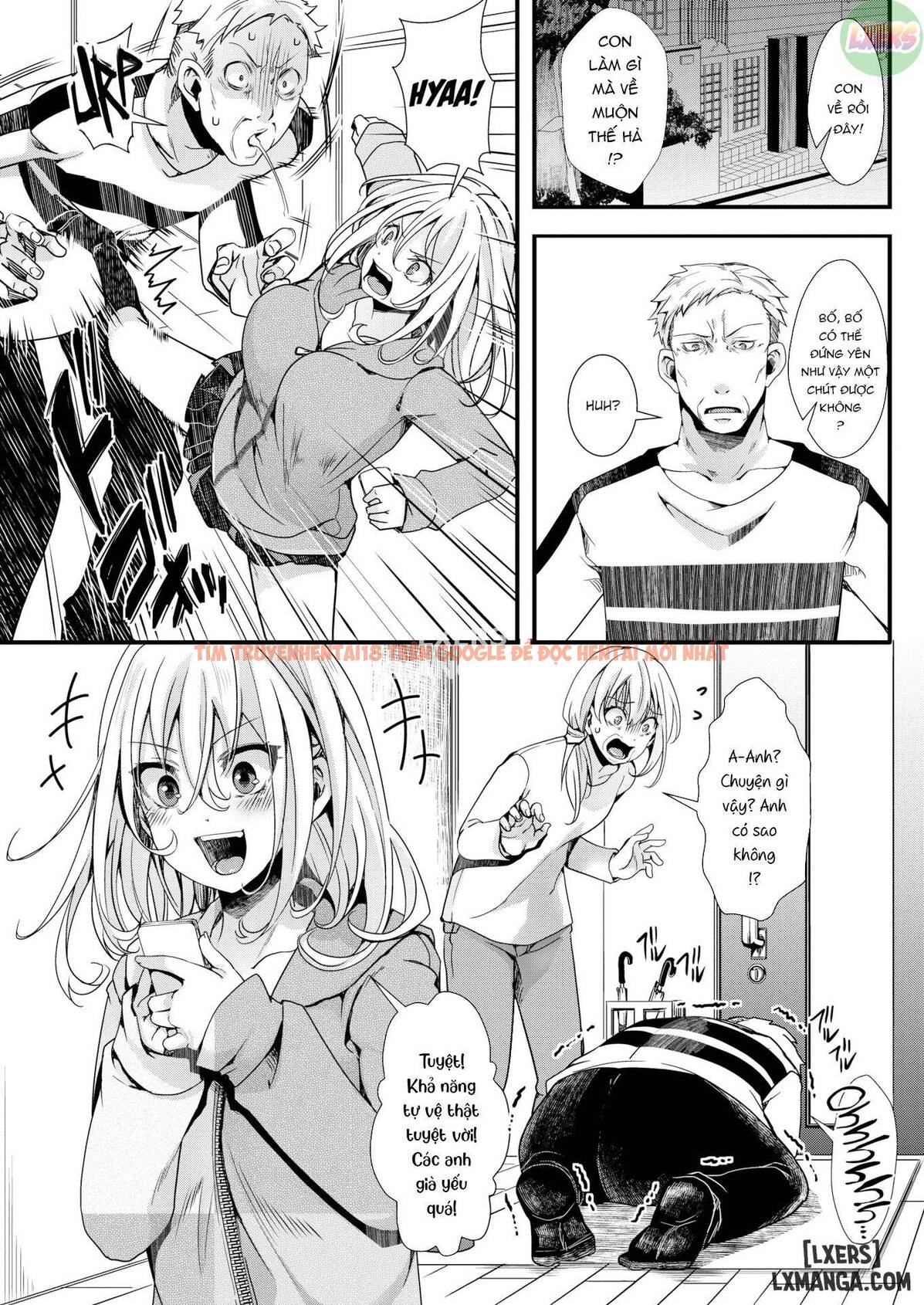 Xem ảnh 1 trong truyện hentai Sugar Daddy Self-Defense - One Shot - hentaitvn.net