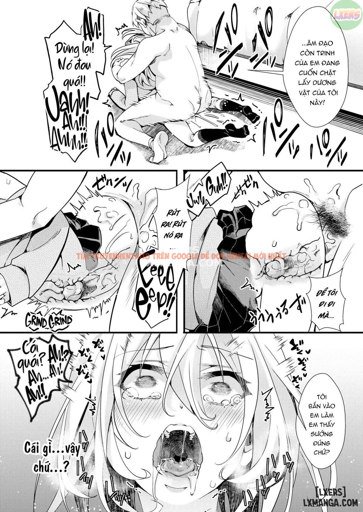 Xem ảnh 15 trong truyện hentai Sugar Daddy Self-Defense - One Shot - hentaitvn.net