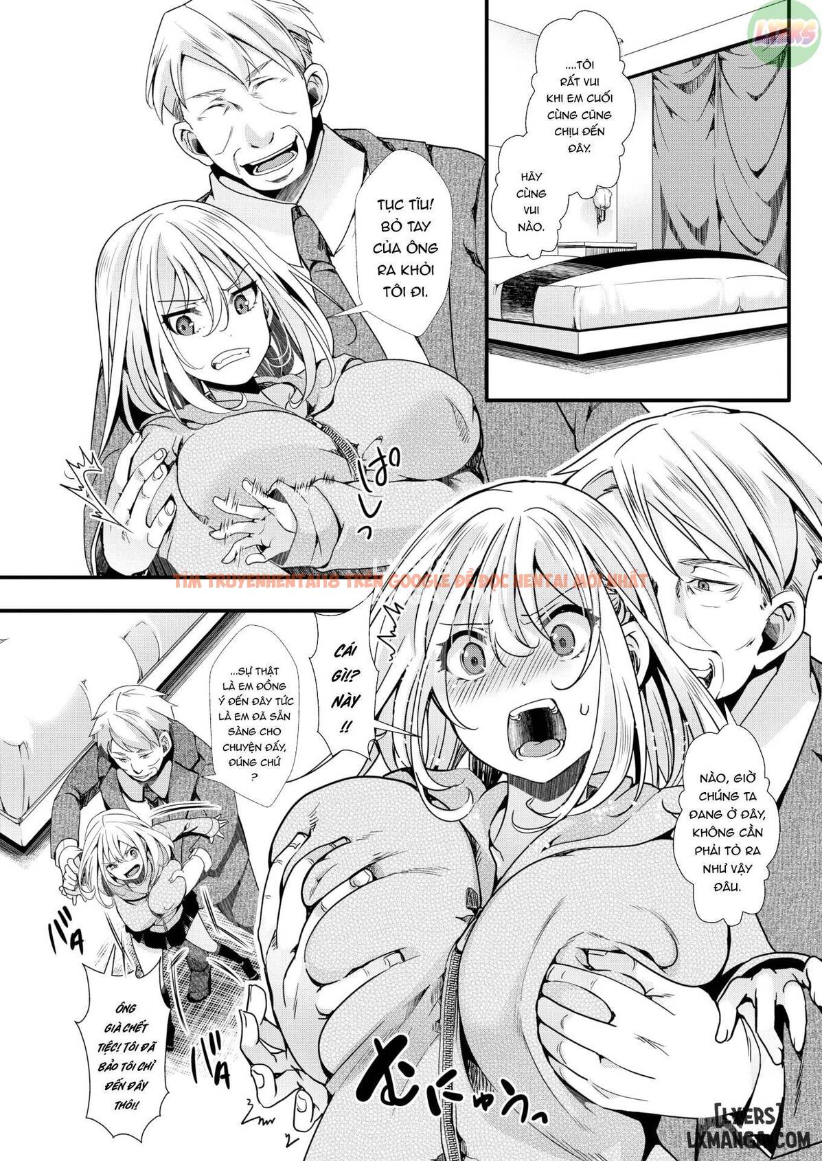 Xem ảnh 3 trong truyện hentai Sugar Daddy Self-Defense - One Shot - hentaitvn.net