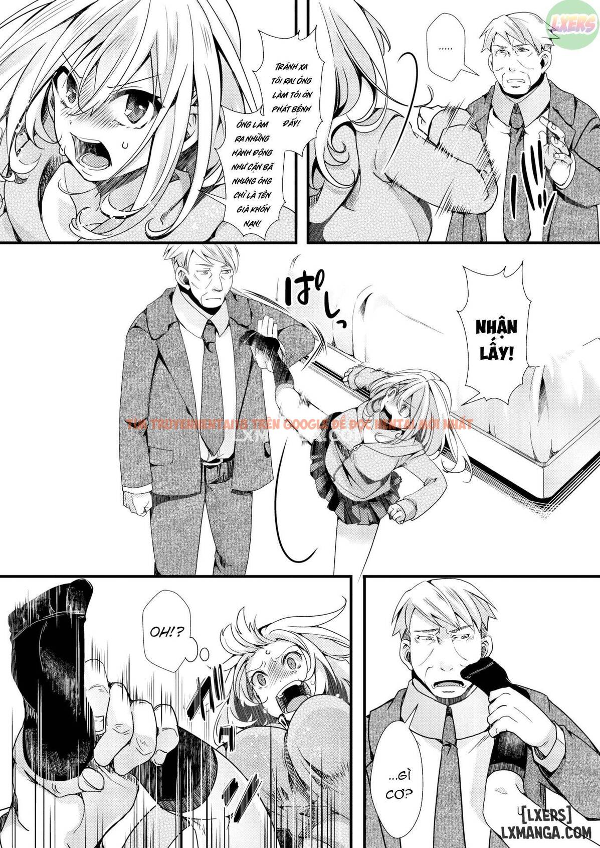 Xem ảnh 4 trong truyện hentai Sugar Daddy Self-Defense - One Shot - hentaitvn.net