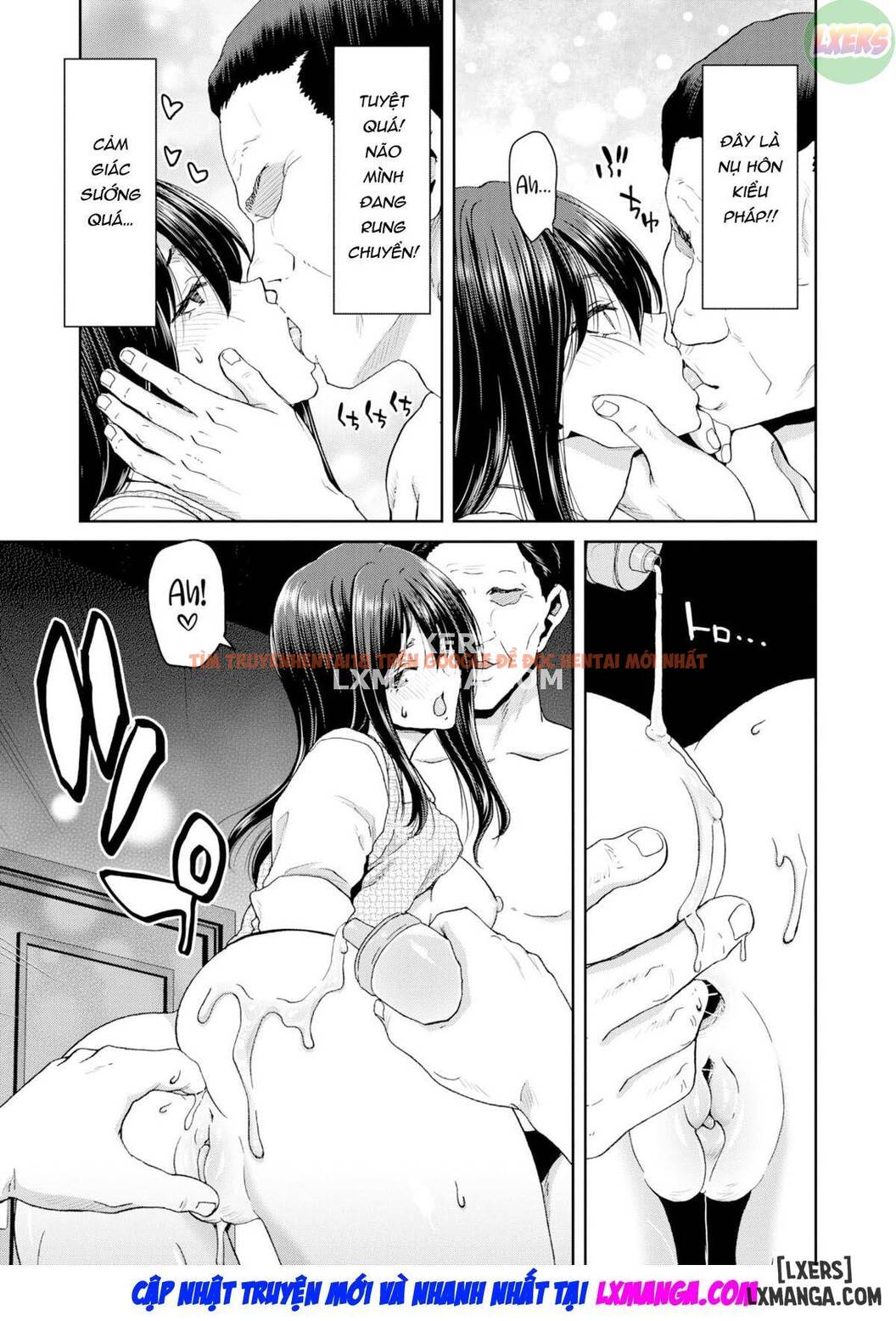 Xem ảnh Sugar Papa - One Shot - 11 - HentaiTruyen.fun