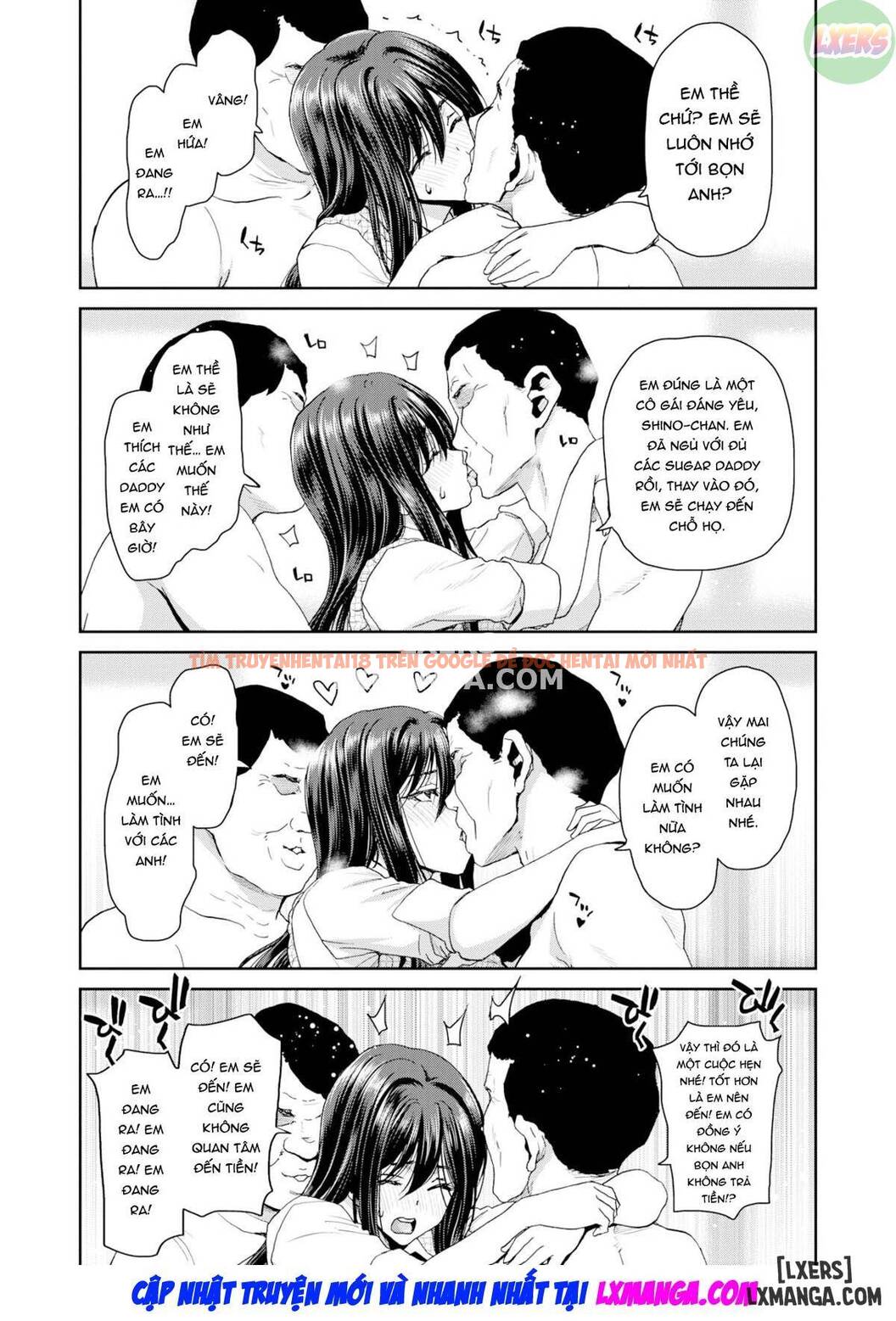 Xem ảnh Sugar Papa - One Shot - 23 - HentaiTruyen.fun
