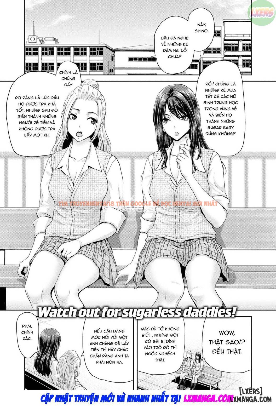 Xem ảnh Sugar Papa - One Shot - 3 - HentaiTruyen.fun
