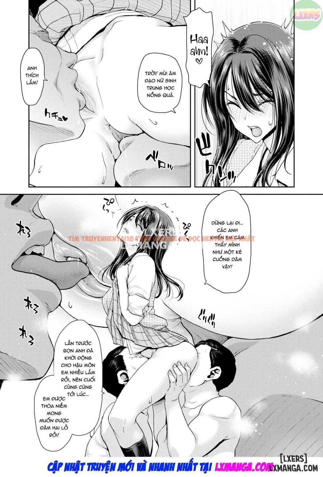Xem ảnh Sugar Papa - One Shot - 6 - HentaiTruyen.fun