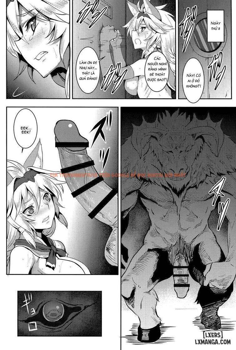 Xem ảnh 10 trong truyện hentai SUGARLESS VALKRJA - One Shot - hentaitvn.net