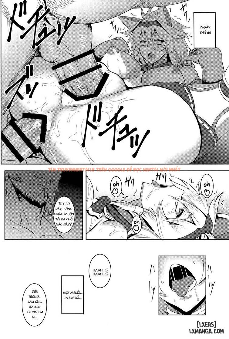 Xem ảnh 18 trong truyện hentai SUGARLESS VALKRJA - One Shot - hentaitvn.net