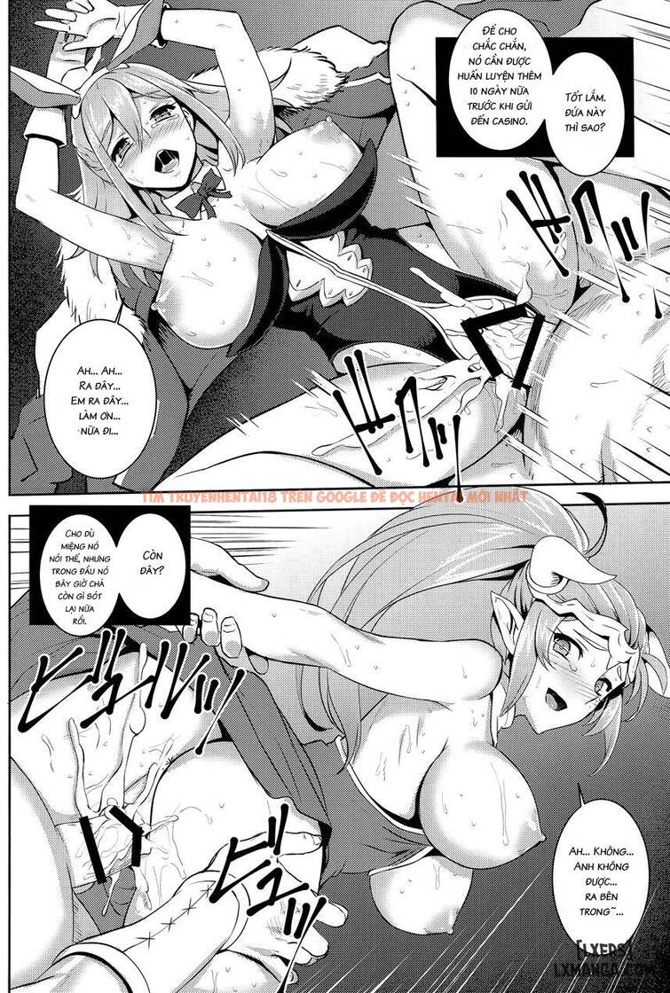 Xem ảnh 2 trong truyện hentai SUGARLESS VALKRJA - One Shot - hentaitvn.net