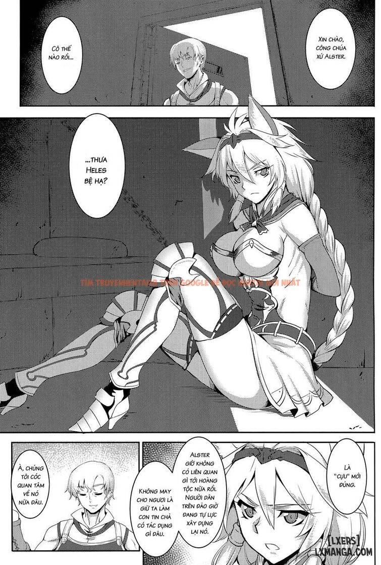 Xem ảnh 3 trong truyện hentai SUGARLESS VALKRJA - One Shot - hentaitvn.net