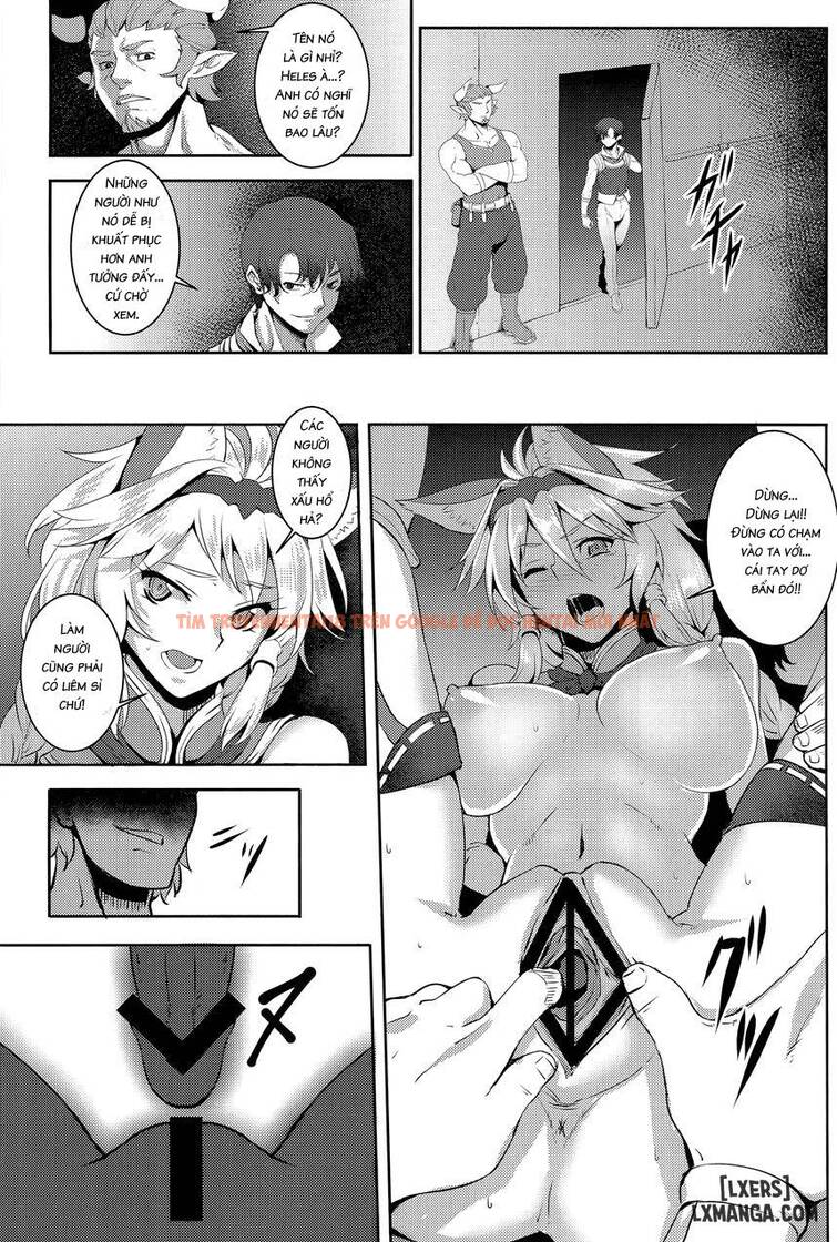 Xem ảnh 5 trong truyện hentai SUGARLESS VALKRJA - One Shot - hentaitvn.net
