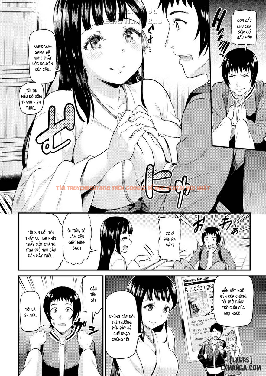 Xem ảnh 5 trong truyện hentai Sugary Spiritual - One Shot - hentaitvn.net