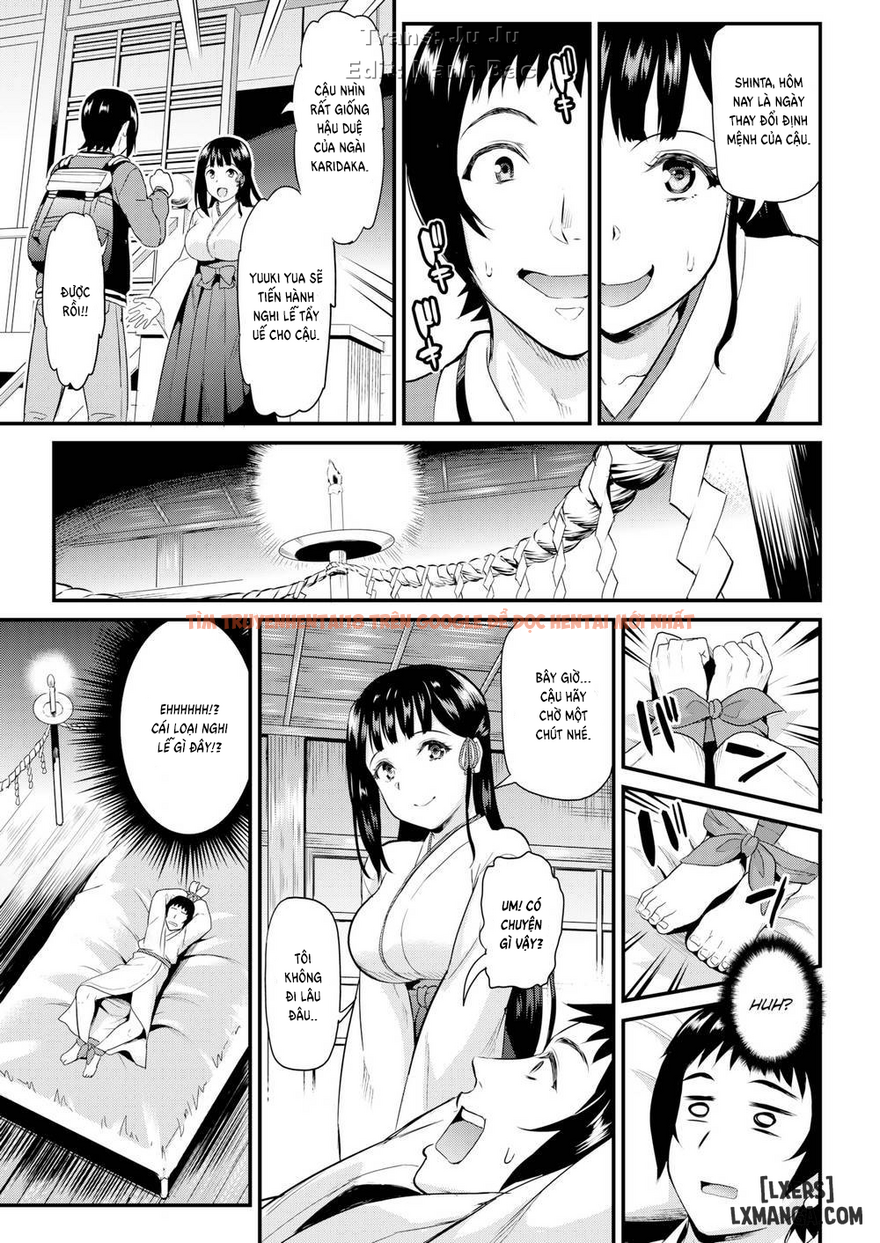 Xem ảnh 6 trong truyện hentai Sugary Spiritual - One Shot - hentaitvn.net