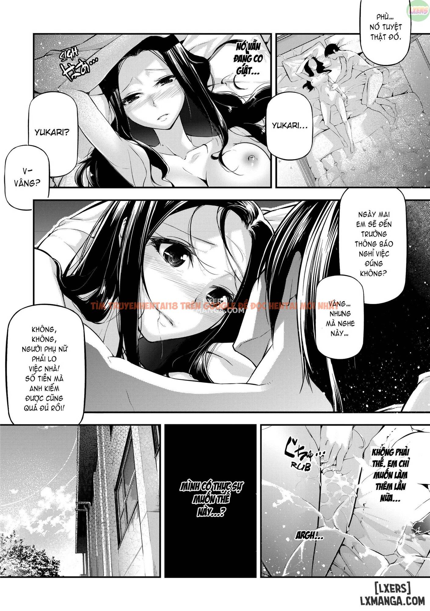 Trang truyện 3 trong truyện tranh Suggestive Reading - Chap 2 - lxmanga.org