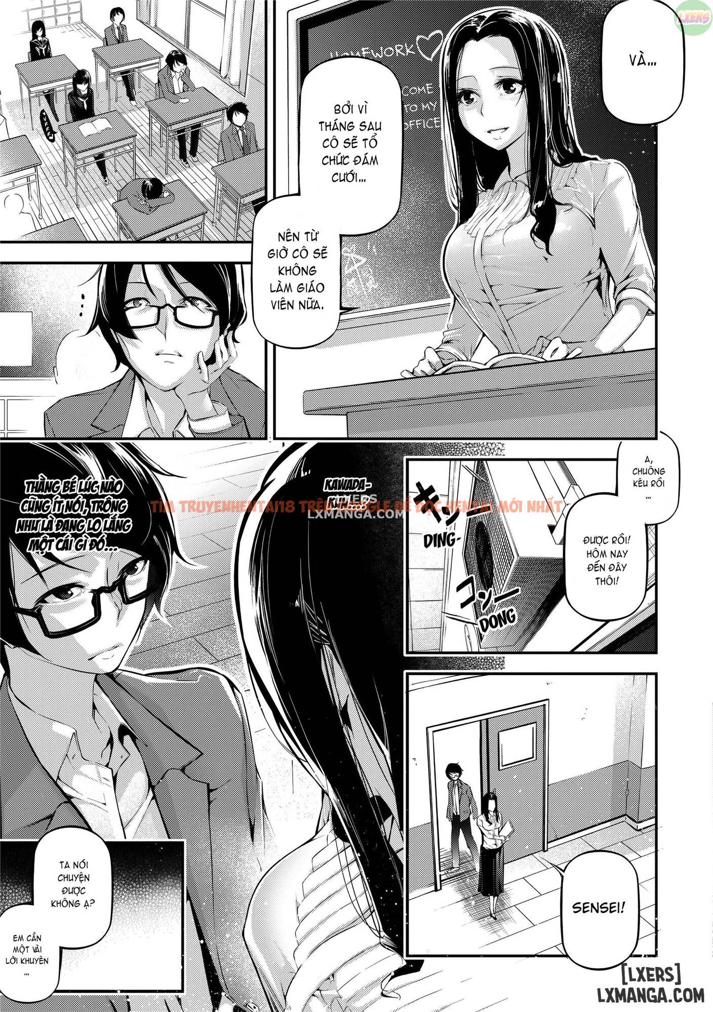 Trang truyện 4 trong truyện tranh Suggestive Reading - Chap 2 - lxmanga.org