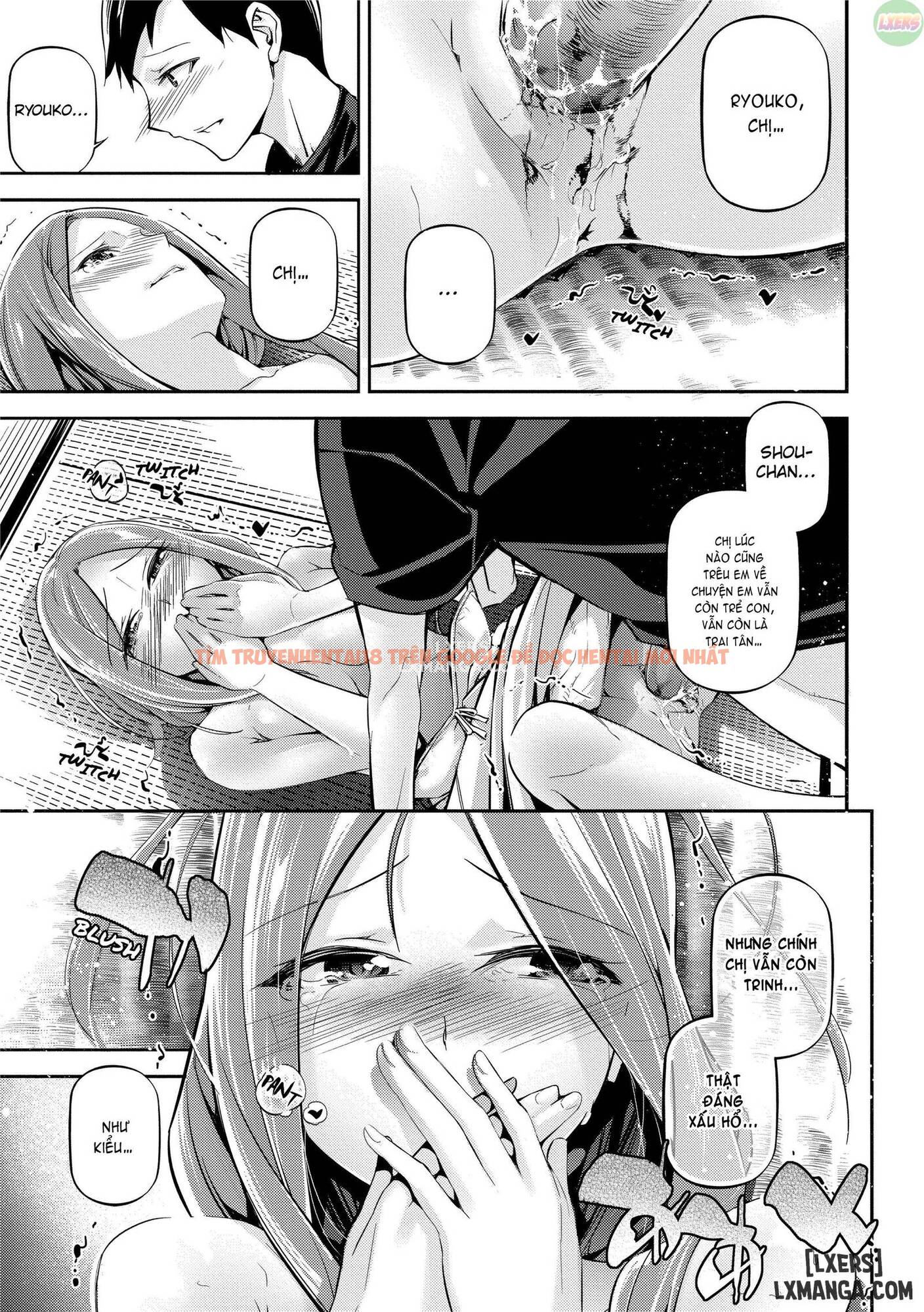 Xem ảnh 14 trong truyện hentai Suggestive Reading - Chapter 3 - hentaitvn.net