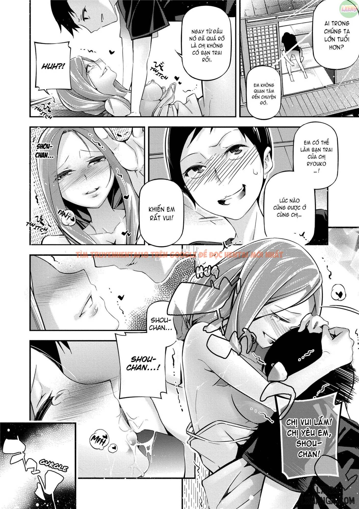 Xem ảnh 15 trong truyện hentai Suggestive Reading - Chapter 3 - hentaitvn.net