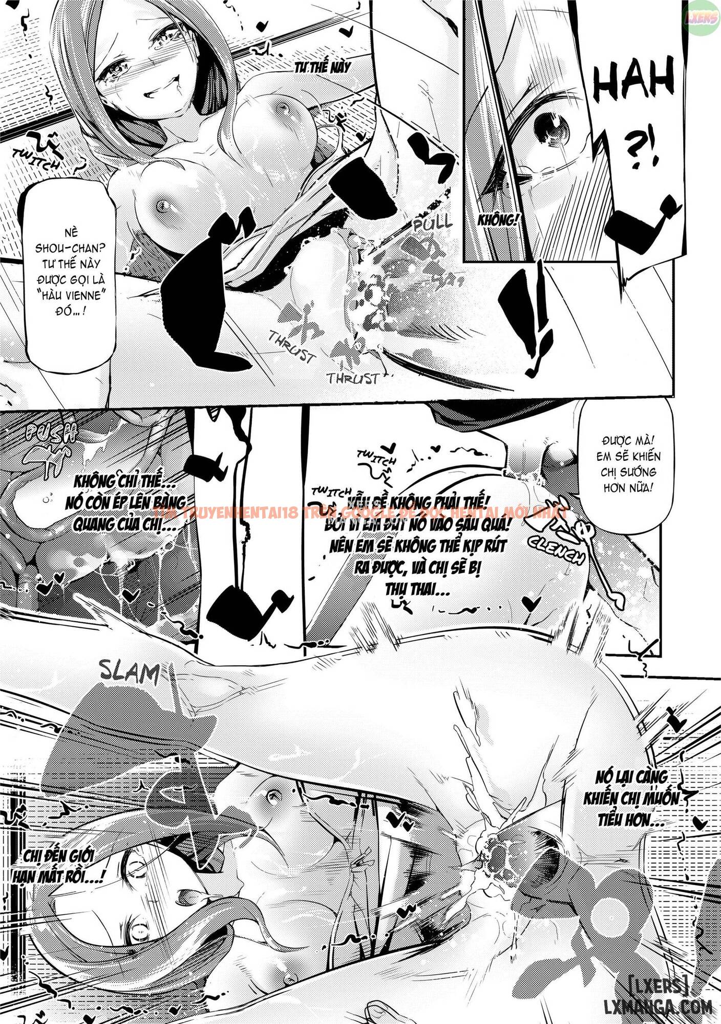 Xem ảnh 18 trong truyện hentai Suggestive Reading - Chapter 3 - hentaitvn.net