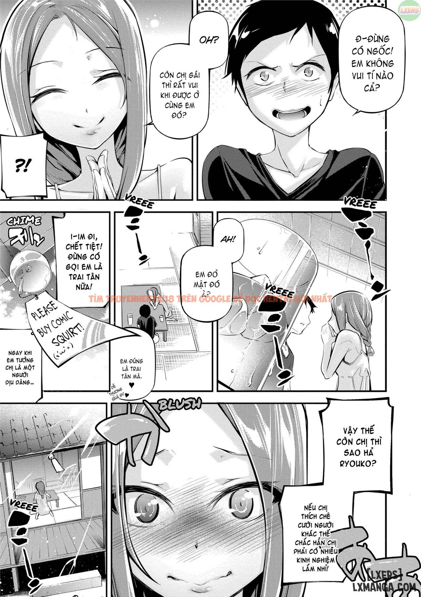 Xem ảnh 4 trong truyện hentai Suggestive Reading - Chapter 3 - hentaitvn.net
