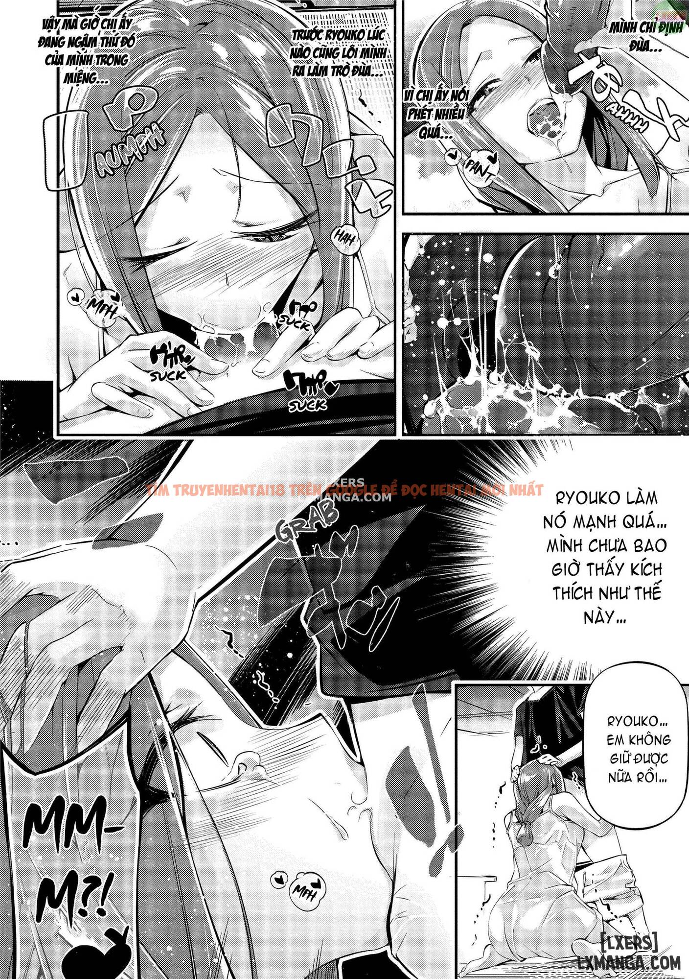 Xem ảnh 7 trong truyện hentai Suggestive Reading - Chapter 3 - hentaitvn.net