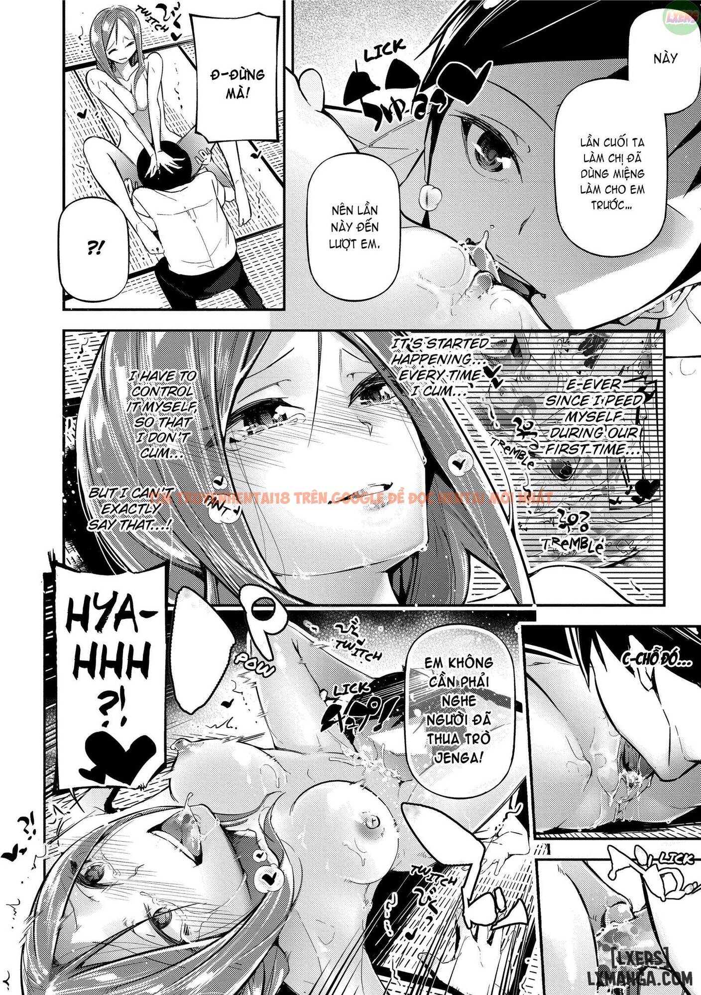 Xem ảnh 11 trong truyện hentai Suggestive Reading - Chapter 4 - hentaitvn.net