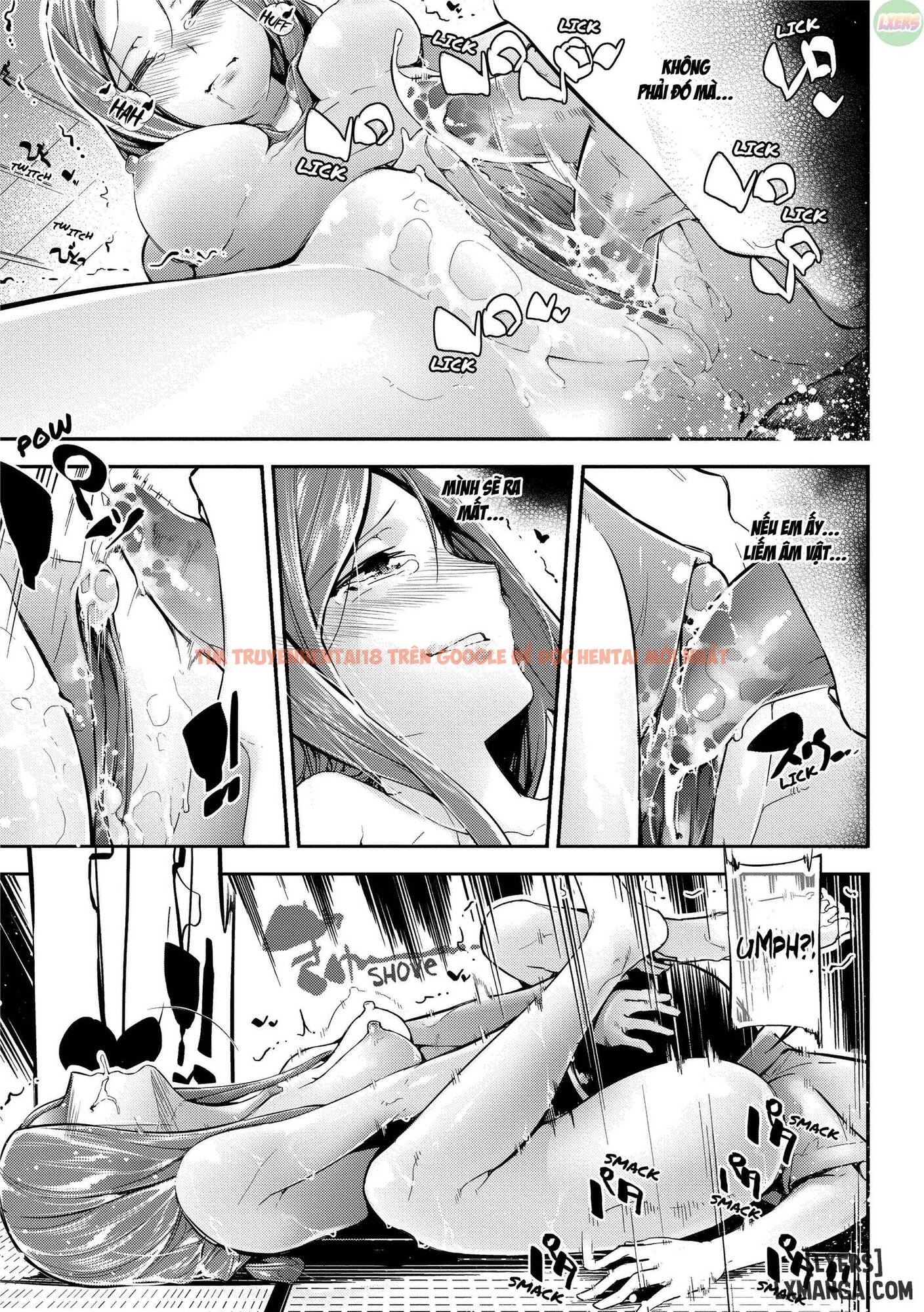 Xem ảnh 12 trong truyện hentai Suggestive Reading - Chapter 4 - hentaitvn.net
