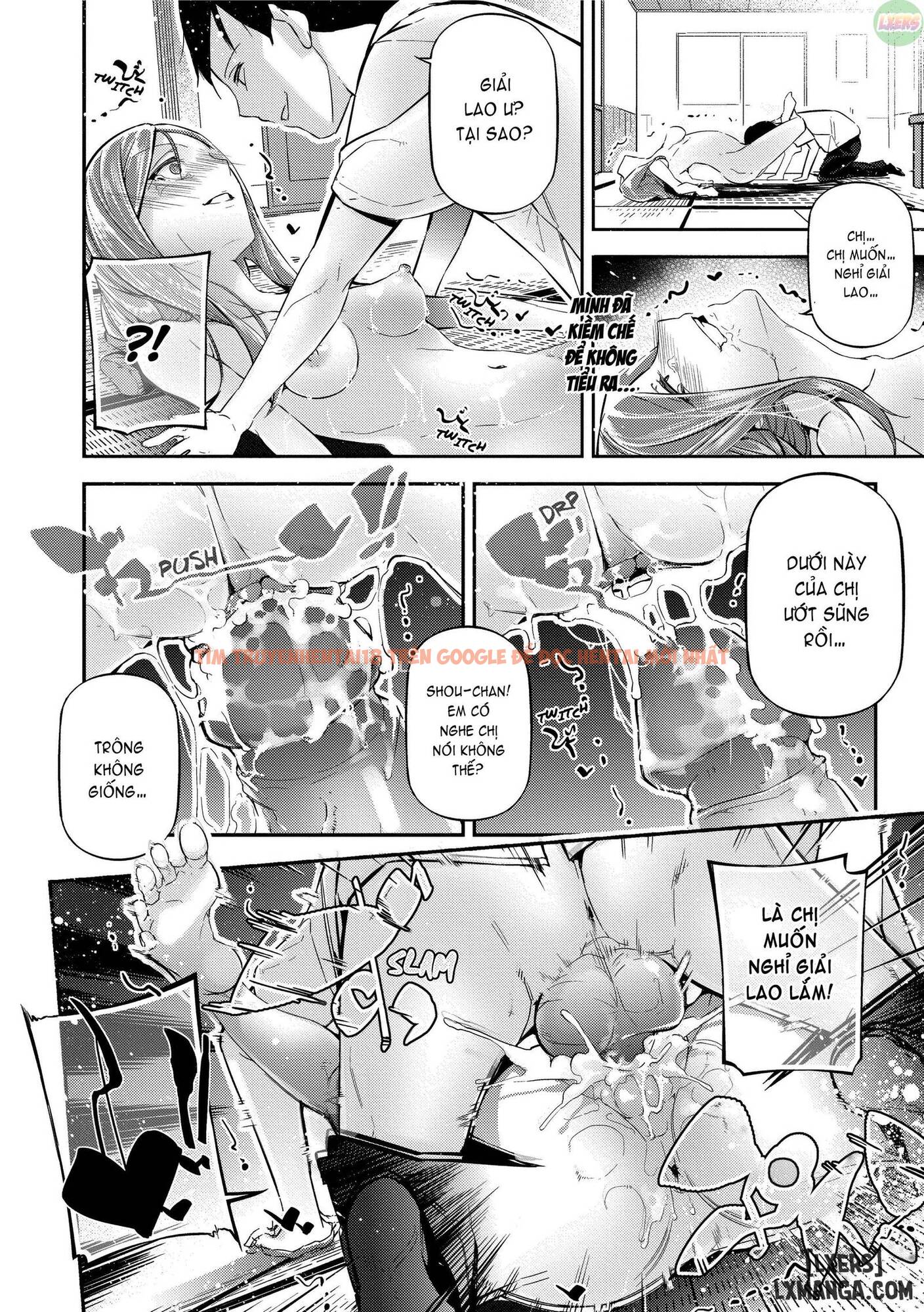 Xem ảnh 13 trong truyện hentai Suggestive Reading - Chapter 4 - hentaitvn.net